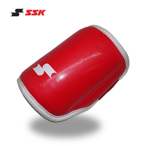(무료자수) NEW SSK 암가드 1PC - Red/White