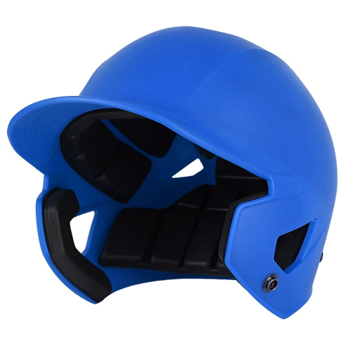 [KN] KP004 유소년 양귀 조절형 야구헬멧 (블루)