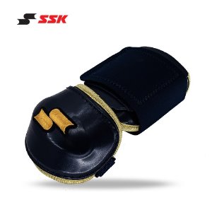 (무료자수/스티커) NEW SSK 암가드 (2pcs ) - Dark Navy/Gold