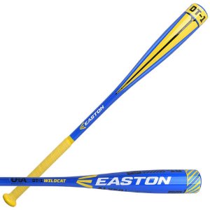 (B급)이스턴 2019 와일드캣 유소년 야구배트 (블루/옐로우)