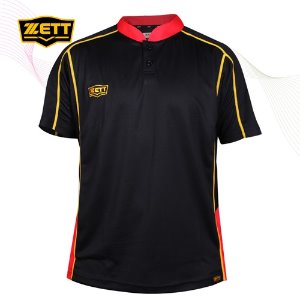 제트 BOTK-730 하계 티셔츠-블랙