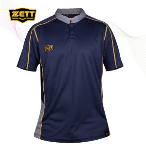 제트 BOTK-730 하계 티셔츠-네이비