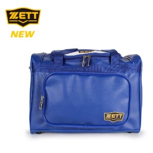(무료자수) ZETT BAK-501 숄더백 (블루)