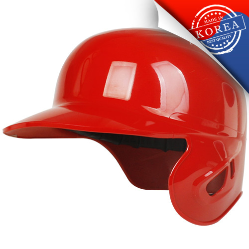 엑스필더 초경량 유광 외귀 MLB 스타일 헬멧 R