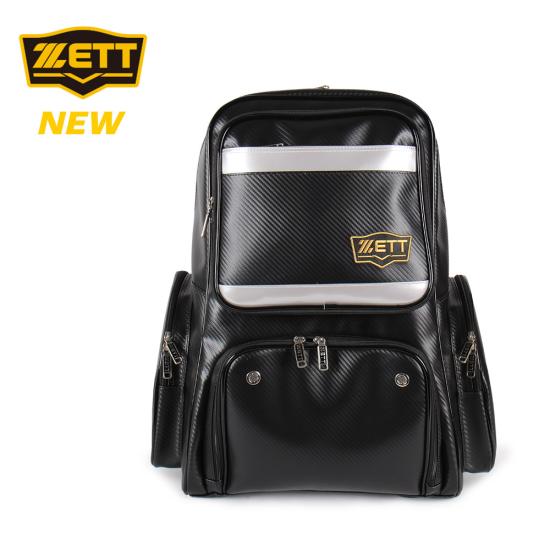 (무료자수) ZETT 제트 BAK-471 백팩 (블랙)