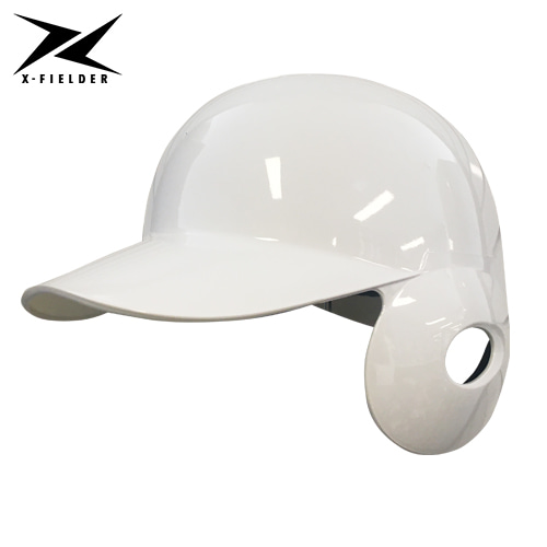 엑스필더 신형 초경량 유광 외귀 헬멧 WH