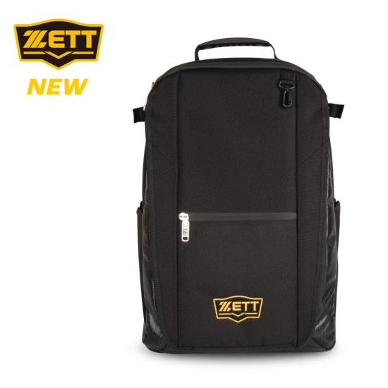 ZETT 제트 BAK-412 백팩 (블랙)