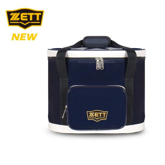 (무료자수) ZETT 제트 BAK-722 볼가방 (네이비)