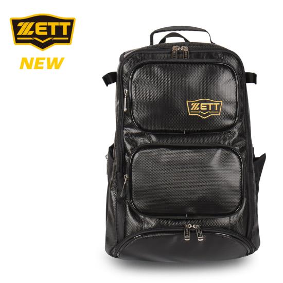 (무료자수) ZETT 제트 BAK-422 백팩 (블랙)