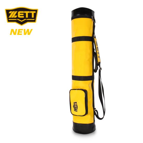 ZETT 제트 BAK-5027 배트가방 (옐로우)
