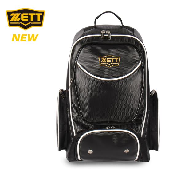 (무료자수) ZETT 제트 BAK-462 백팩 (블랙)