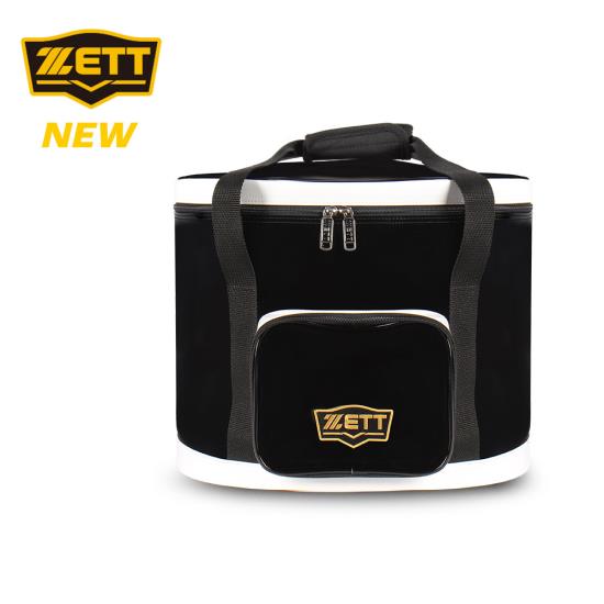 (무료자수) ZETT 제트 BAK-722 볼가방 (블랙)