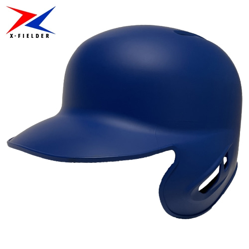 (특가할인)엑스필더 초경량 무광 외귀 MLB 스타일 헬멧 B