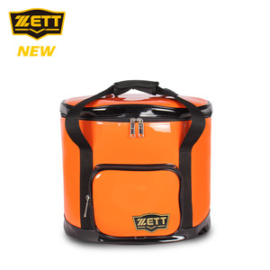 ZETT 제트 BAK-713 볼가방(60개입) (오렌지)