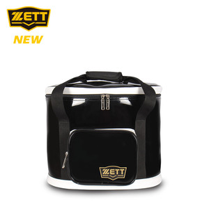 ZETT 제트 BAK-713 볼가방(60개입) (블랙)