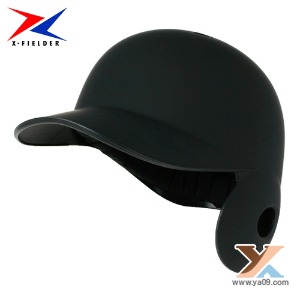 (B급) 엑스필더 초경량 무광 외귀 헬멧 BK 우타/M