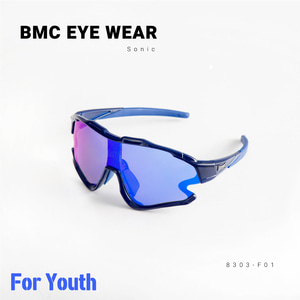 (진열상품)[BMC]Sonic-8303-F01 선글라스