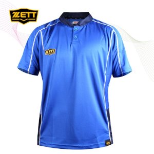 제트 BOTK-730 하계 티셔츠-블루