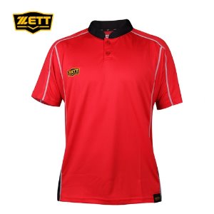 제트 BOTK-730 하계 티셔츠-레드