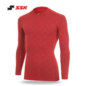 SSK PRO 스판언더 - Red