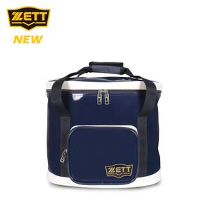 ZETT 제트 BAK-713 볼가방(60개입) (네이비)