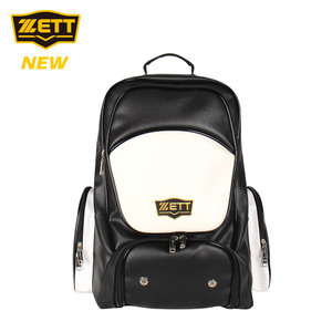 (무료자수) ZETT 제트 BAK-463L 백팩 (블랙/화이트)