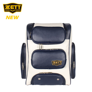 (무료자수) ZETT 제트 BAK-423M 백팩 (네이비)