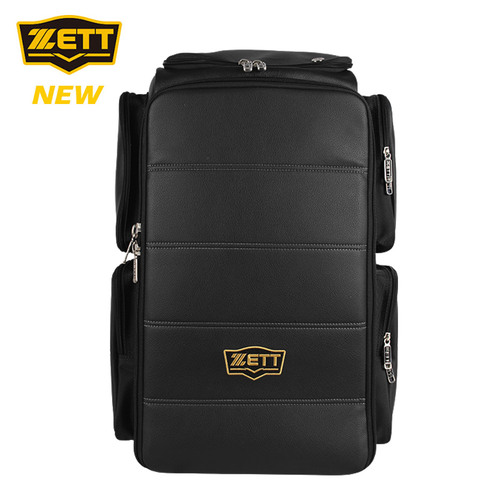 (무료자수) ZETT 제트 백팩 BAK-424L 야구 가방 (블랙)