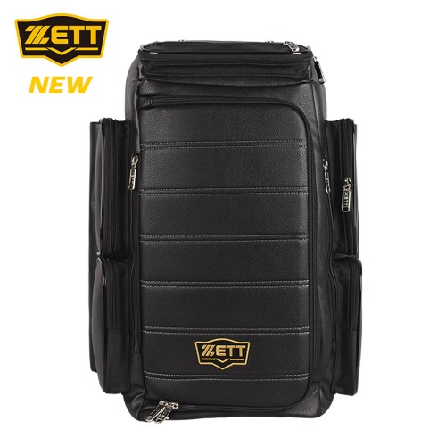 (무료자수) ZETT 제트 백팩 BAK-414 야구 가방 (블랙)